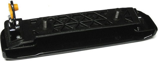 Nissan Terrano I 87-95 Front Left Exterior Door Handle Black