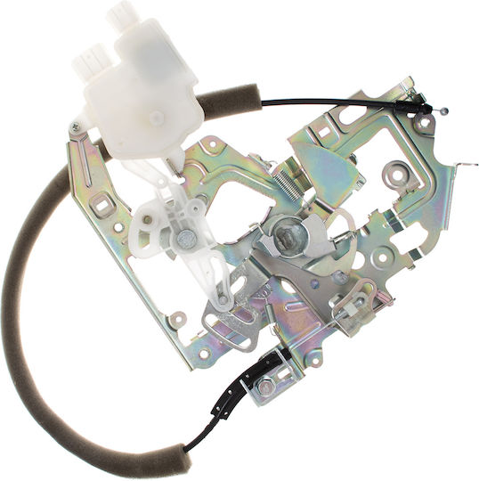 Renault Master Iii 2010 Rear Door Lock Middle Mechanism