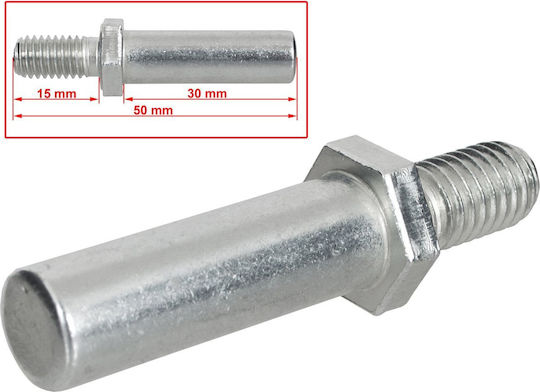 Fiat Ducato Ii 94-06 Bolt Încuietoare Ușă Spate Superior