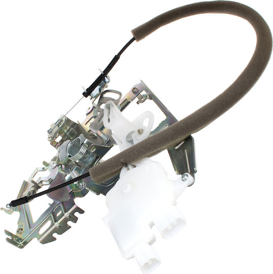 Renault Master Iii 2010 Rear Door Lock Middle Mechanism