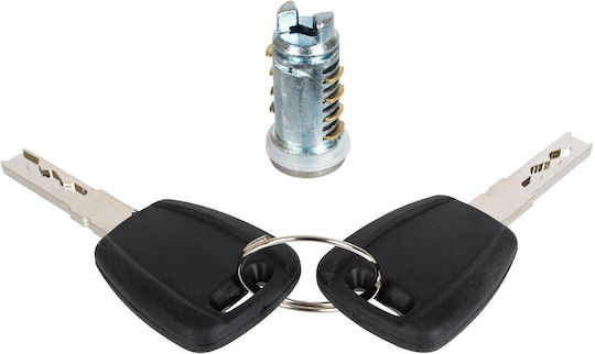 Fiat Punto Ii 99-03 Front Door Lock Cylinder Left = Right