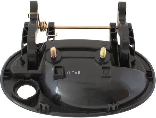 Opel Corsa C 00-07 Front Left Exterior Door Handle
