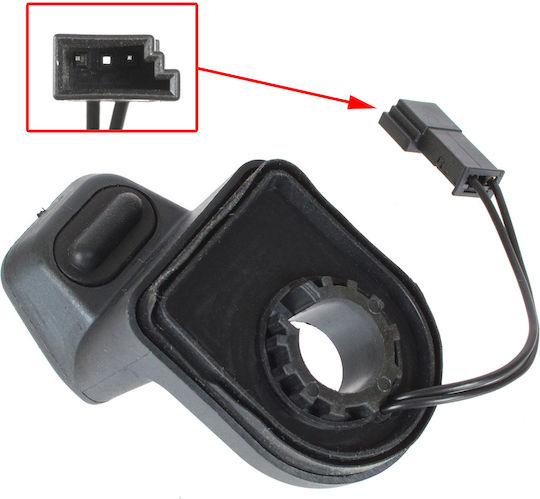Bmw 3 E91 04-08 Rear Window Opening Button