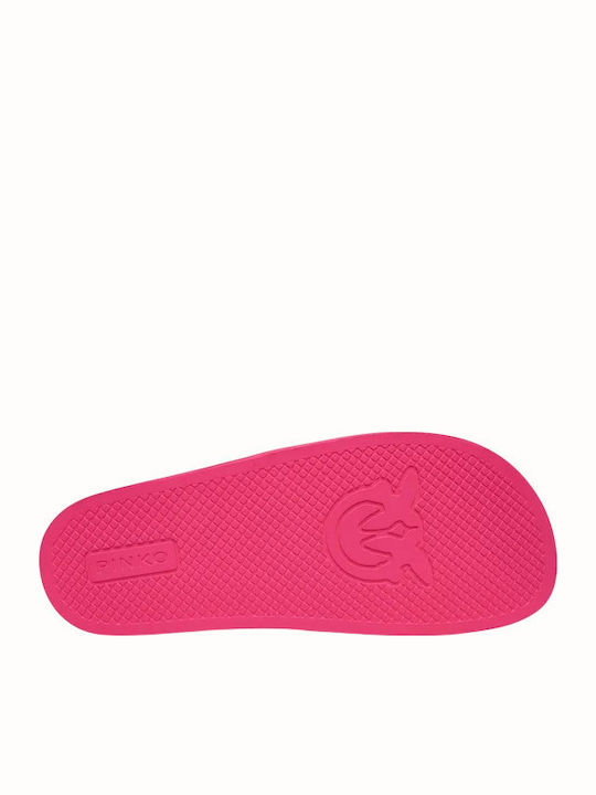 Șlapi Fuchsia Culoare