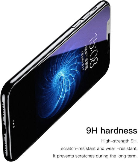 Flippy Film Protector Pentru iPhone 14 Pro Sticlă Temperată De Securitate Duritate 9h Privacy 360 Anti-Rază Albastră Transparent Protecție Completă