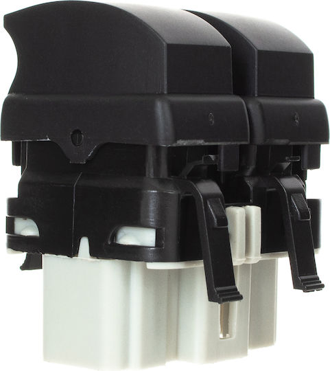 Renault Clio Iii 05-14 Electric Window Adjustment Switch Double