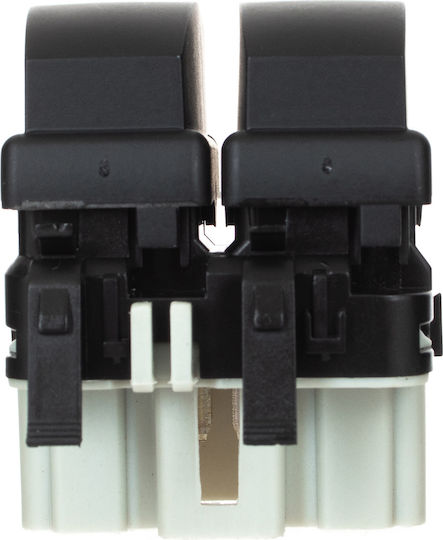 Renault Clio Iii 05-14 Electric Window Adjustment Switch Double