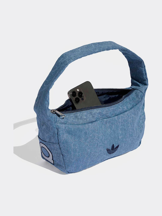 Women's Blue Shoulder Bag