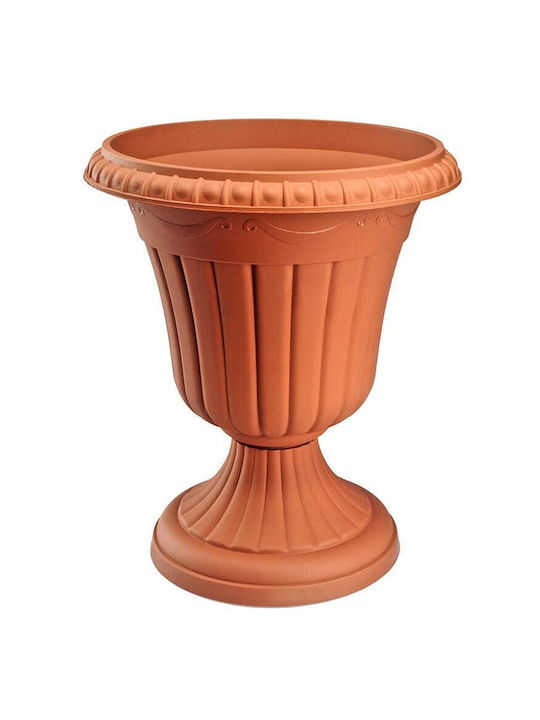 Galicja Γλάστρα Πλαστική Terracotta