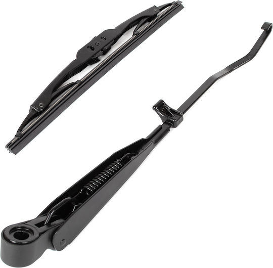 Jeep Liberty 02-07 Rear Wiper Arm + Blade