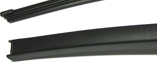 Vw Tiguan 07-11 Heckwischerarm + Scheibe + Heckscheibenwaschdüsen 2 Stück Set