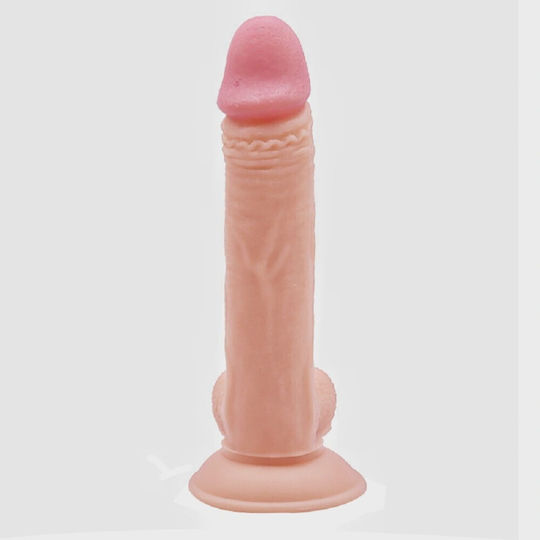 Guilty Toys Realistic Dildo Flesh
