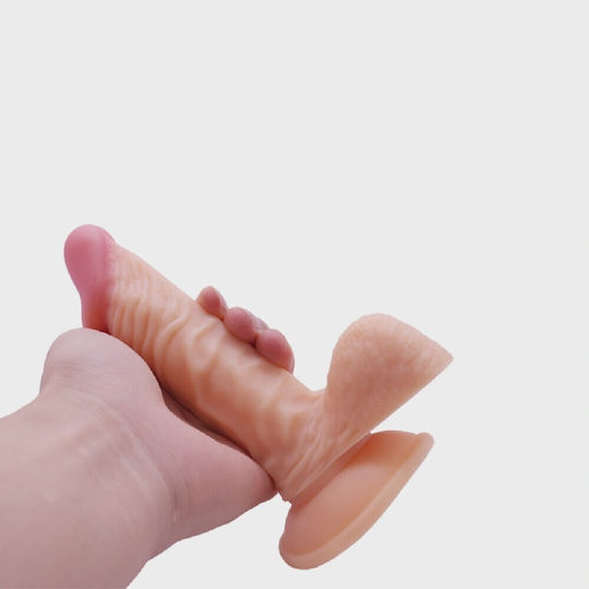 Guilty Toys Ρεαλιστικό Dildo Flesh