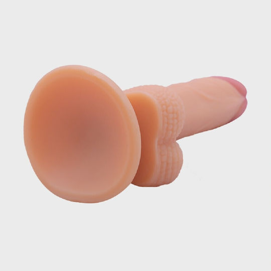 Guilty Toys Realistic Dildo Flesh