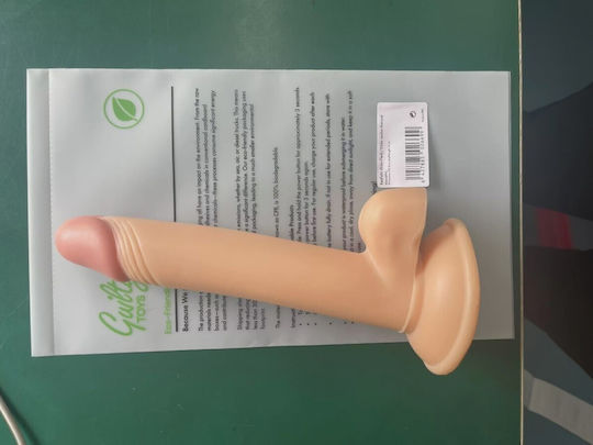 Guilty Toys Realistisches Dildo mit Saugnapf Flesh