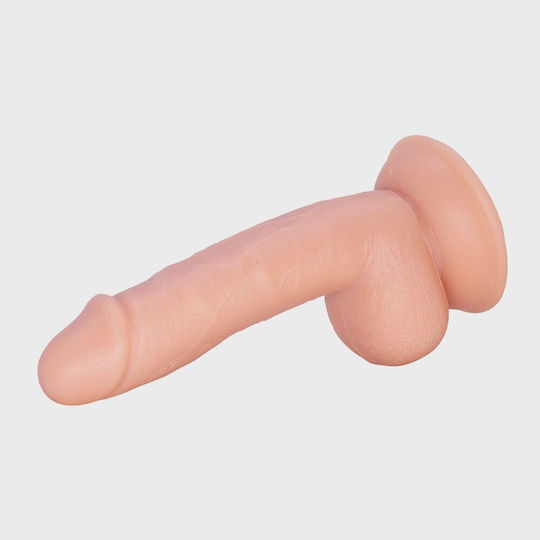 Guilty Toys Реалистично Дилдо Телесен