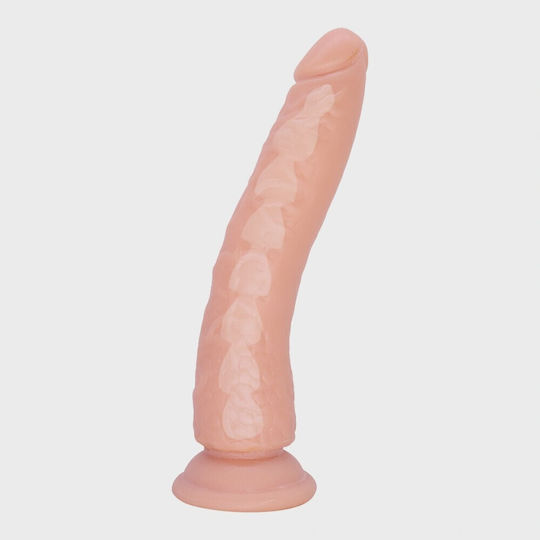 Guilty Toys Realistisches Dildo mit Saugnapf Flesh