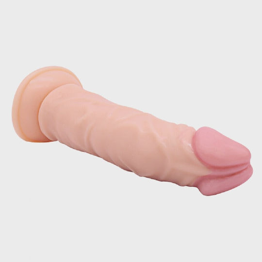 Guilty Toys Ρεαλιστικό Dildo Flesh
