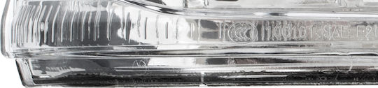 Volvo S60 II 2010 LED Blinkleuchte In Rechten Spiegel