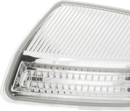 Mercedes W204 C-Klasse 07-11 Turn Signal In Spiegel Links + Rechts 2 Stück Set