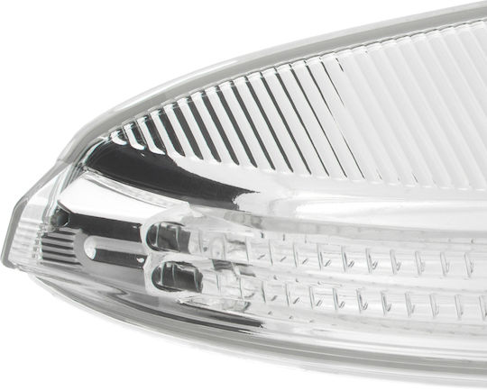 Mercedes W204 C-Klasse 07-11 Turn Signal In Spiegel Links + Rechts 2 Stück Set