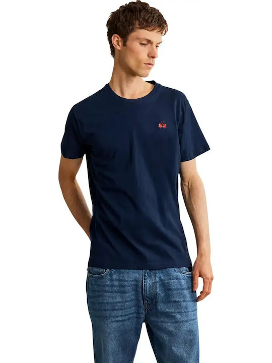 T-shirt Μπλε
