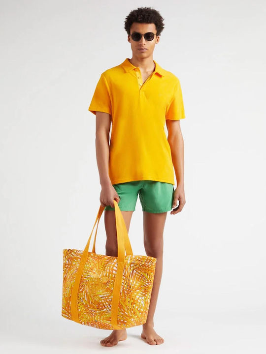 Yellow Blouse