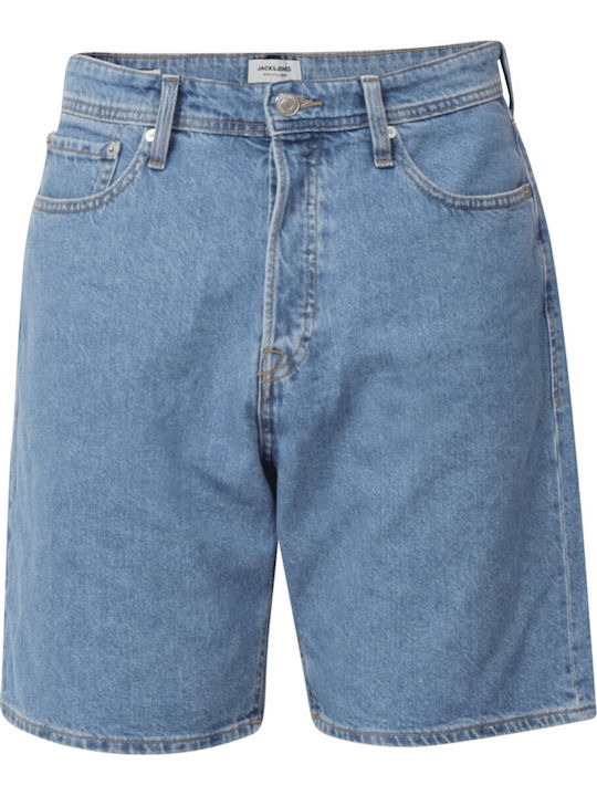 Herren Shorts Blau