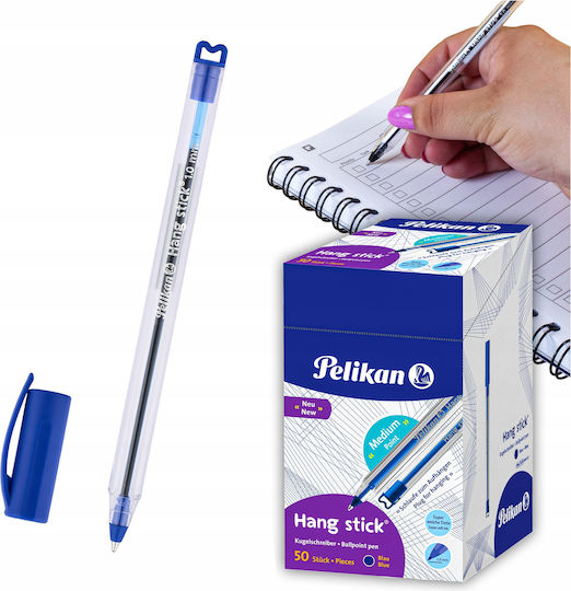 Pelikan Stick Στυλό Gel 50τμχ