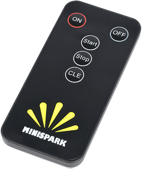 Light4me Sparks Machine 350W with Wireless Controller