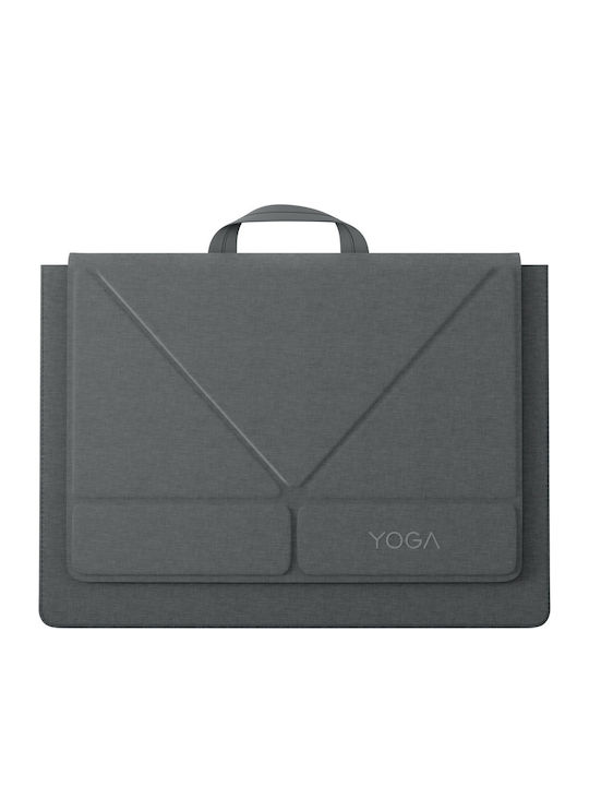 Lenovo Yoga Чанта за Рамо / Ръчна за Лаптоп 14" в Сив Цвят