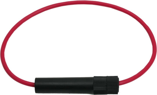 Set 5 Siguranțe Auto Inline Montare Cu Șurub 6.4×30 Mm