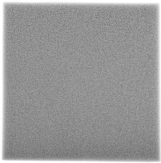 DNA ABC GY Audio Treatment Material 1 Piece In Gray Color