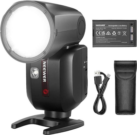 Neewer Z2-c Ttl TTL Flash για Canon Μηχανές