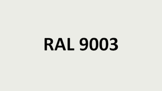 Solidpaint 102 Rostschutzfarbe Anti-Korrosionsfarbe Metall Eisen 5 L Ral 9003