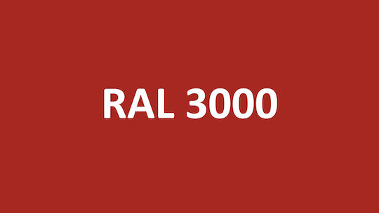 Solidpaint 102 Rustproof Paint Anti-corrosion Metal Iron 5 L Ral 3000