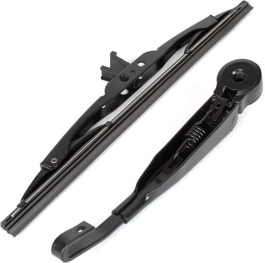 Jeep Patriot 07-16 Rear Wiper Arm + Blade
