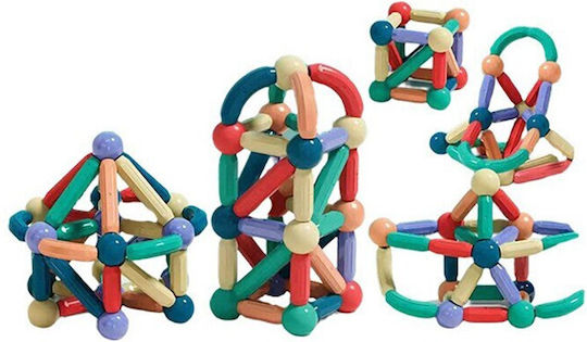 Alista Home Jucărie Magnetică de Construcție