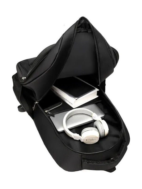 Backpack Αδιάβροχο Μαύρο