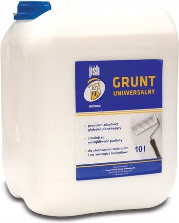 Grund Penetrant Adânc 10 L