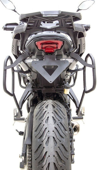 Βασεις Πλαϊνων Σακων Side Pannier Rack Yamaha Tracer 7 '25-'26 200.3120 Cosmo Accessories