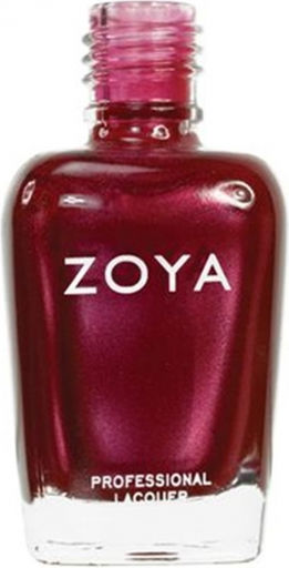 Zoya Metallic Long Lasting Nail Polish Quick Dry Jasmine 15ml
