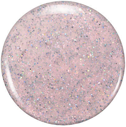 Zoya Holographic Βερνίκι Νυχιών Μακράς Διαρκείας Quick Dry Ροζ 15ml