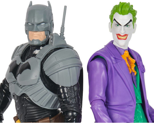Spin Master DC Comics Batman Figurină 2 Bucăți