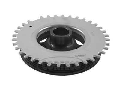 Riemenscheibe Kurbelwelle Corteco 80001701