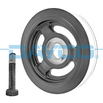 Crankshaft Belt Pulley Dayco Dpv1141