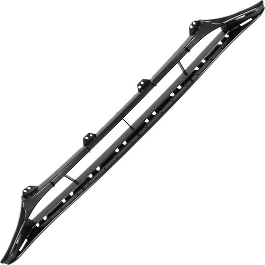 Audi A5 8t S-line Fl 11-16 Frontstoßstange Mittlere Grill Schwarz
