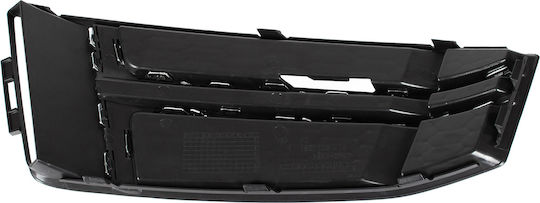 Audi A4 B9 S-line 15-19 Capotă Grilă Spoiler Partea Din Față Dreapta