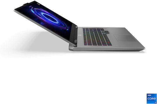 LOQ 17IRX10 17.3" IPS FHD 144Hz (i7-13650HX/16GB/512GB SSD/GeForce RTX 5050/W11 Home) (GR Keyboard)