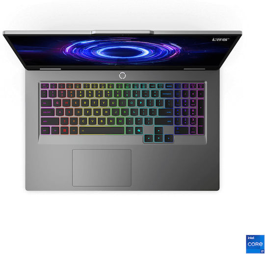 LOQ 17IRX10 17.3" IPS FHD 144Hz (i7-13650HX/16GB/512GB SSD/GeForce RTX 5050/W11 Home) (GR Keyboard)